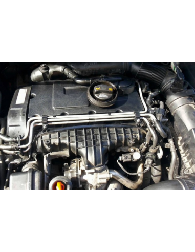 P2015 Rem kompl. VW Audi Seat Skoda 2.0 TDI CR...